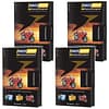 Mach drive nano energizer for two and three wheeler engines vestige Pack of 4
