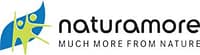 Naturamore slogan logo
