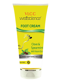 Foot Cream Clove & Spearmint