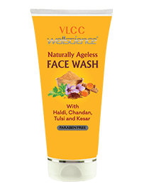 Naturally Ageless Facewash