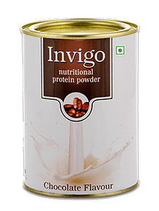 Vestige Invigo Nutritional Protein Powder 500g