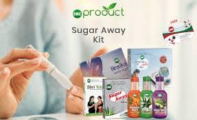 sugar away kit
