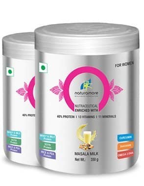 Naturamore for Women - Masala Milk