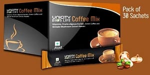 FSSAHD UNICITY BIOSLIFE COFFEE NEW