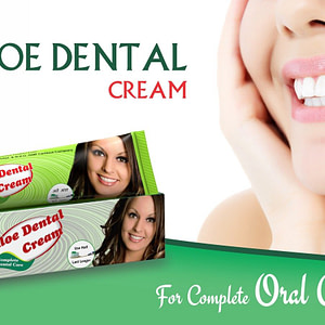 IMC Aloe Dental Cream