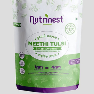 Nutrinest Meethi Tulsi-Stevia-Smart Sweetner(3)