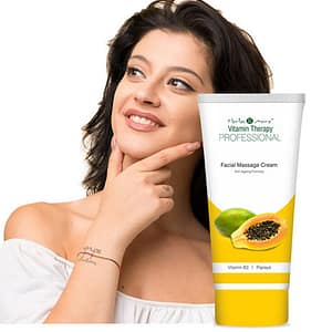 Professional Facial Massage Cream (100g)