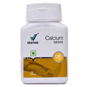 vestige-calcium-tablets