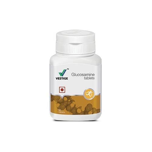 Glucosamine 60 cap