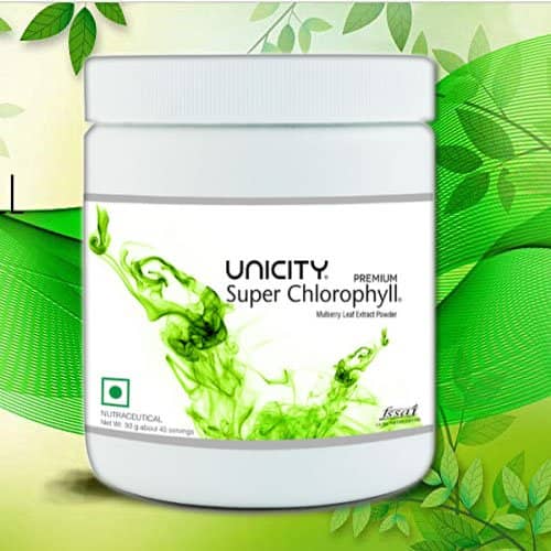 Unicity Premium Super Chlorophyll 1 1